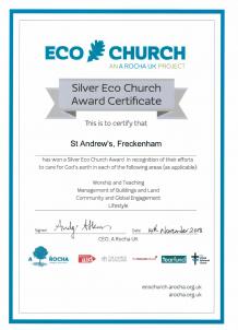 Eco Silver